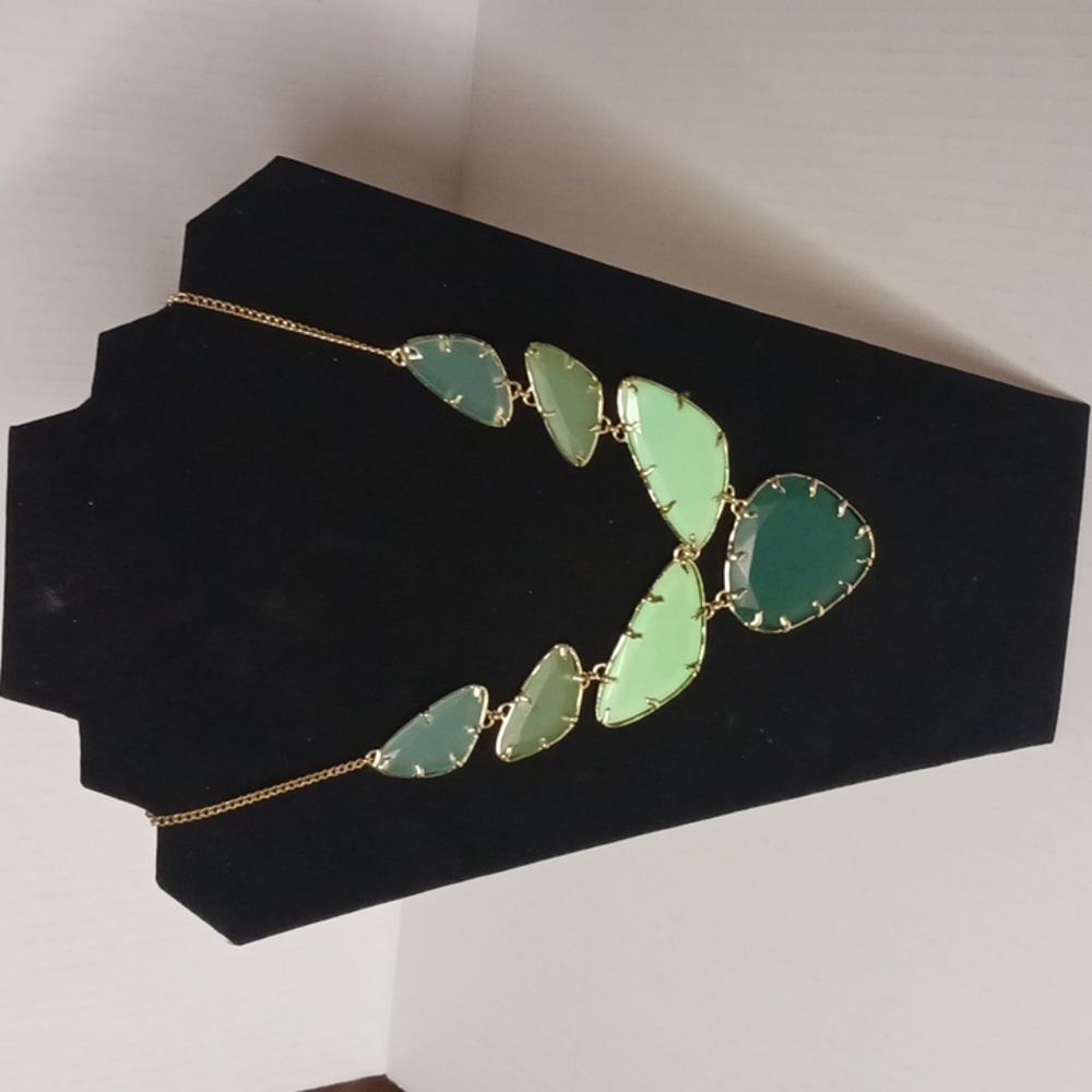 Kendra Scott Marisol Statement Necklace
